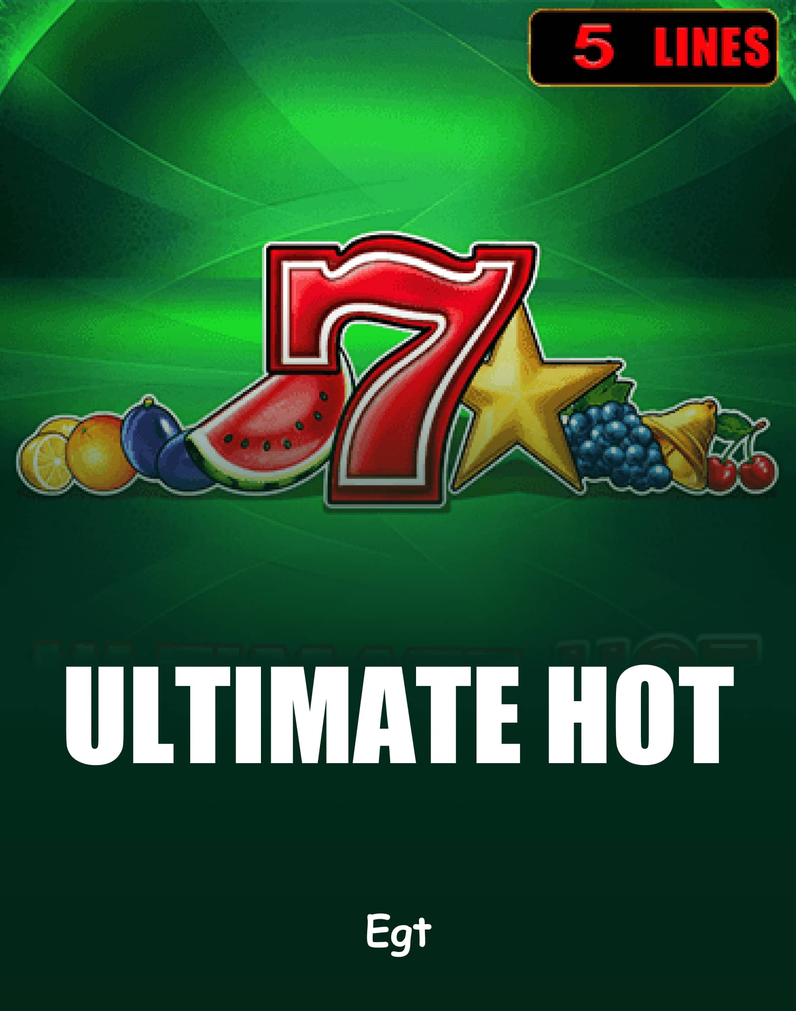 Ultimate Hot Slot - Chơi bằng Tiền Thật hoặc Thử Miễn Phí | TrustDice