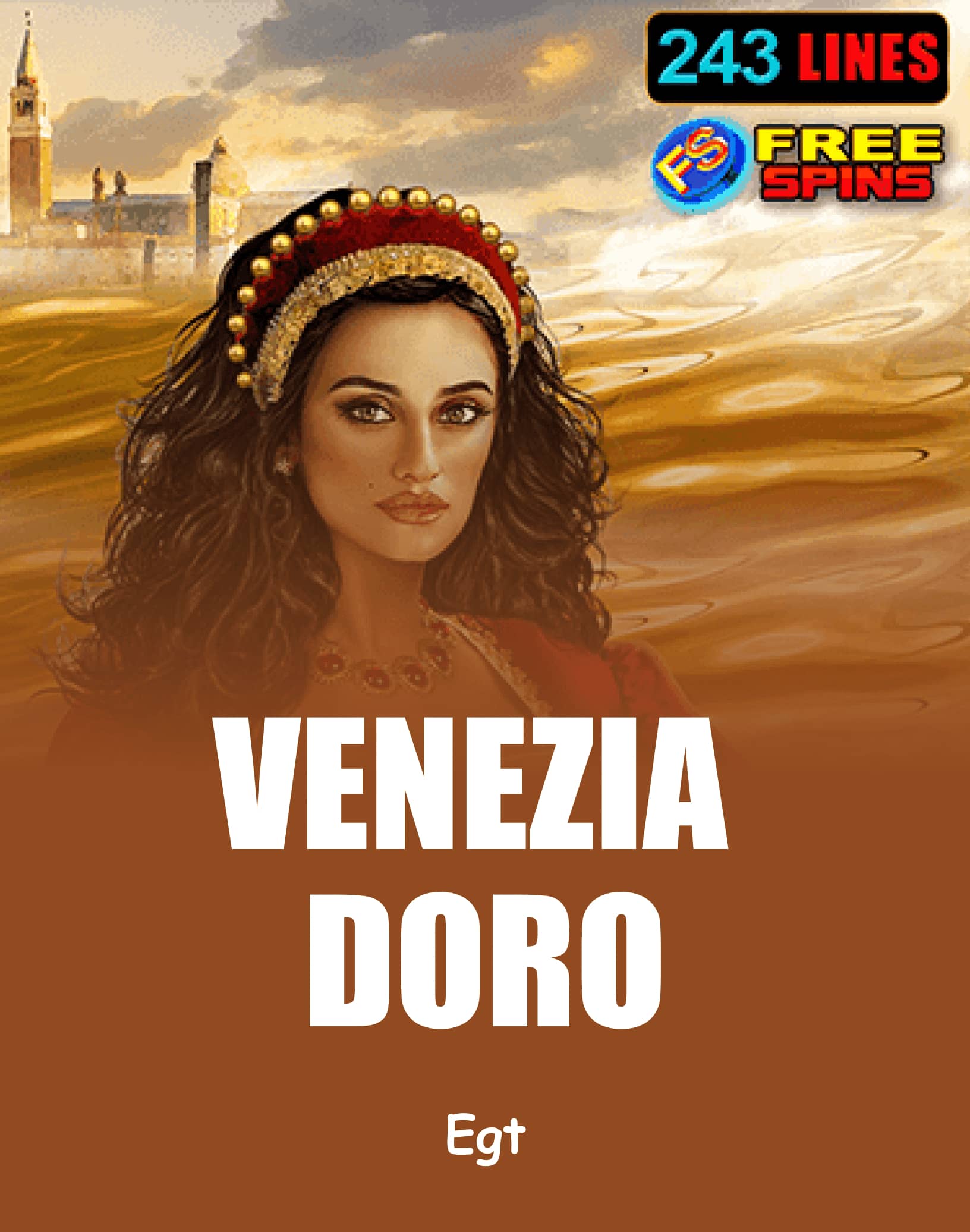 Venezia D'oro Slot - Play for Real Money or Free Demo | TrustDice