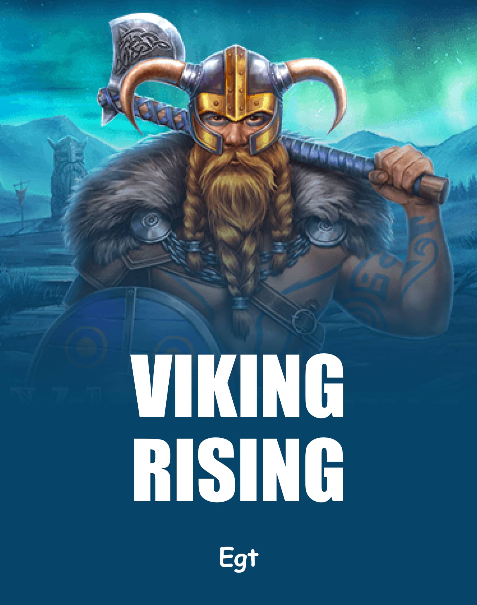 Viking Rising Slot - Spill for ekte penger eller gratis demo | TrustDice