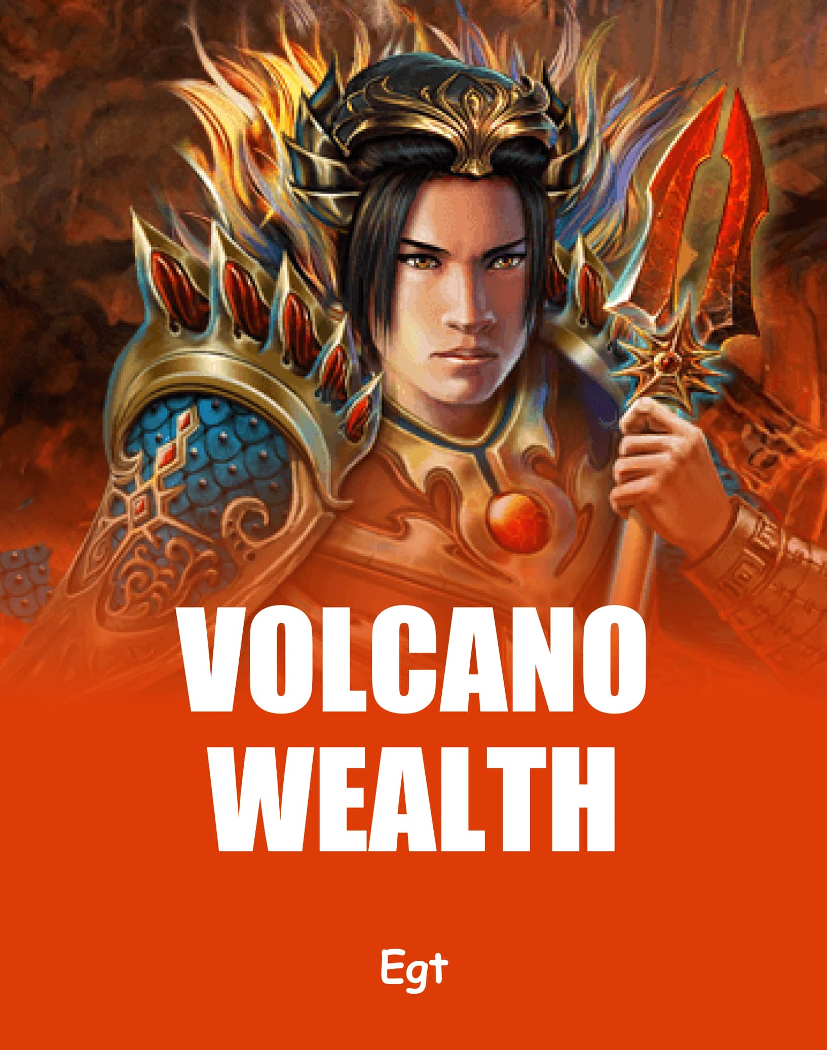 Volcano Wealth Slot - Mainkan dengan Uang Asli atau Demo Gratis | TrustDice