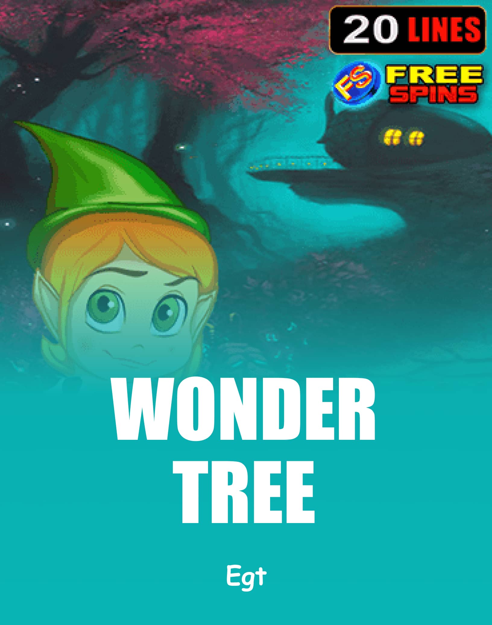 Wonder Tree Slot - Juega por Dinero Real o en el Modo Demo Gratis | TrustDice