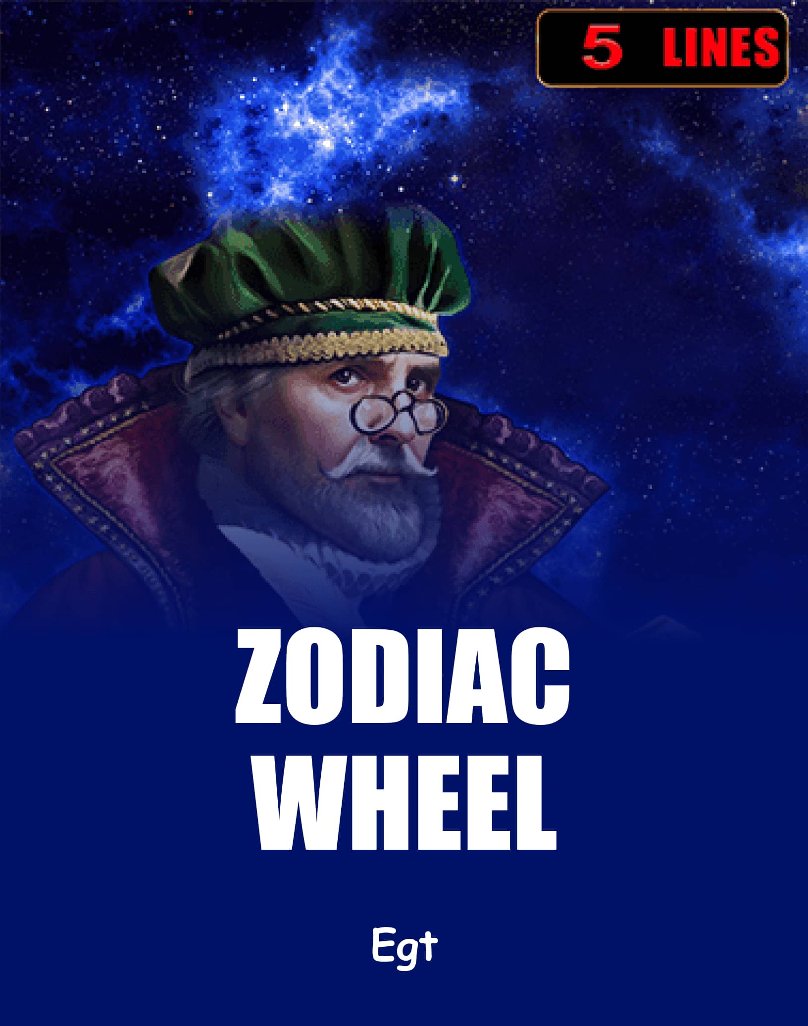 Zodiac Wheel Slot - Igrajte za Pravi Novac ili Besplatnu Demo Verziju | TrustDice