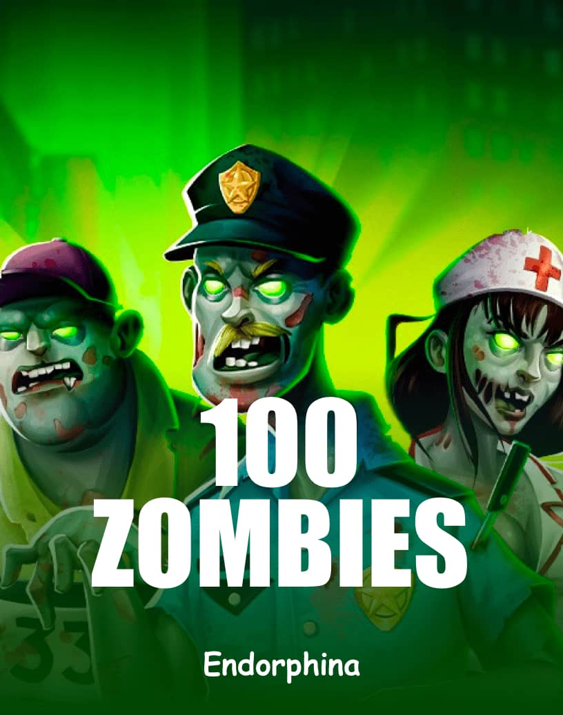 100 Zombies Slot - Spela för Riktiga Pengar eller Gratis Demo | TrustDice