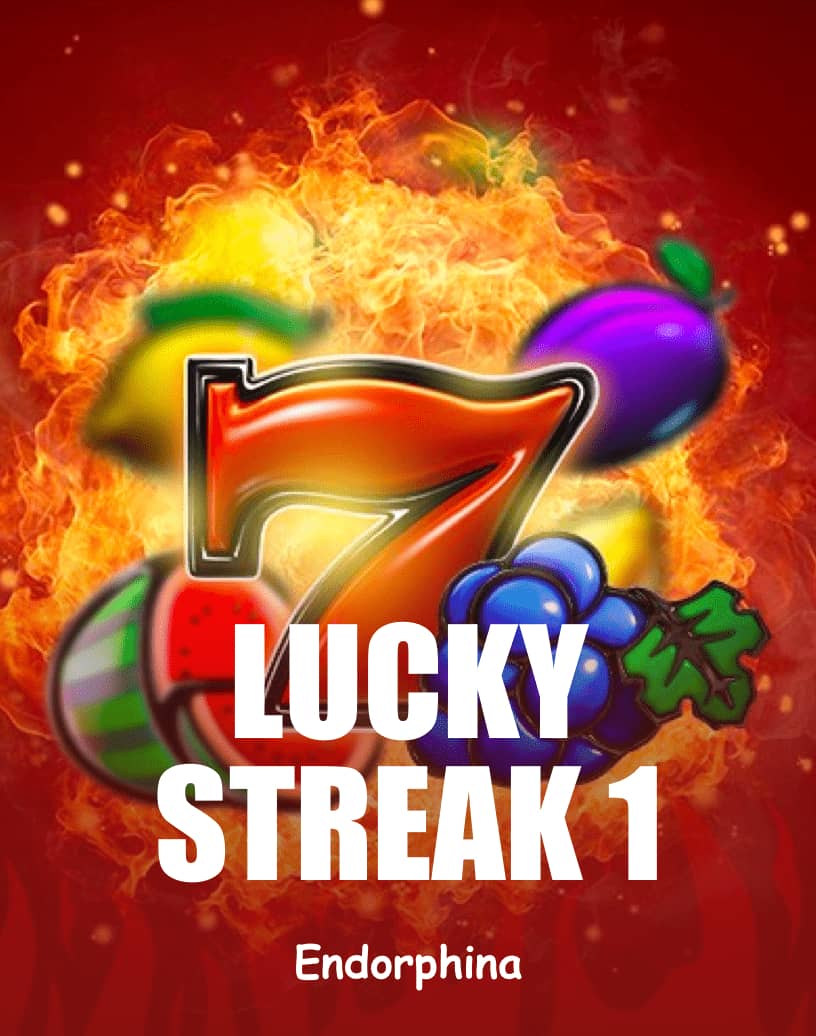 Lucky Streak 1 Slot - Hrajte o skutečné peníze nebo zdarma v demo verzi | TrustDice