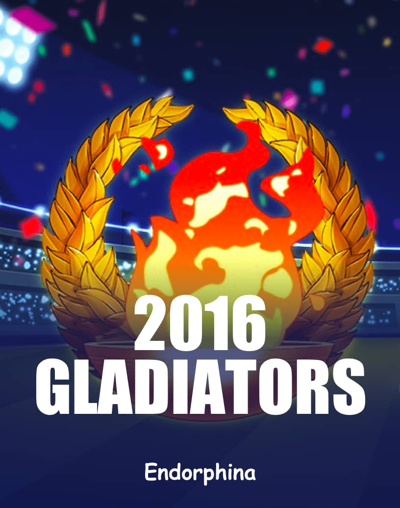 Tragamonedas Gladiators 2016 - Juega por Dinero Real o Demo Gratis | TrustDice
