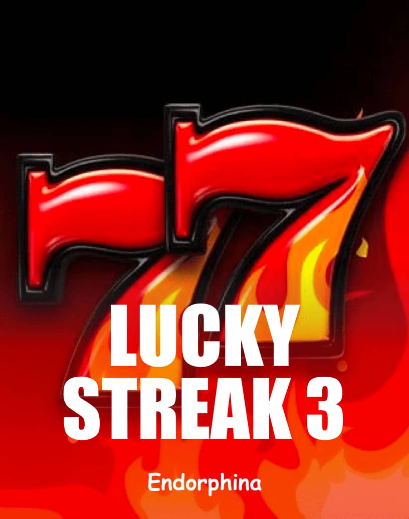 Máy đánh bạc Lucky Streak 3 - Chơi bằng Tiền Thật hoặc Bản Demo Miễn Phí | TrustDice