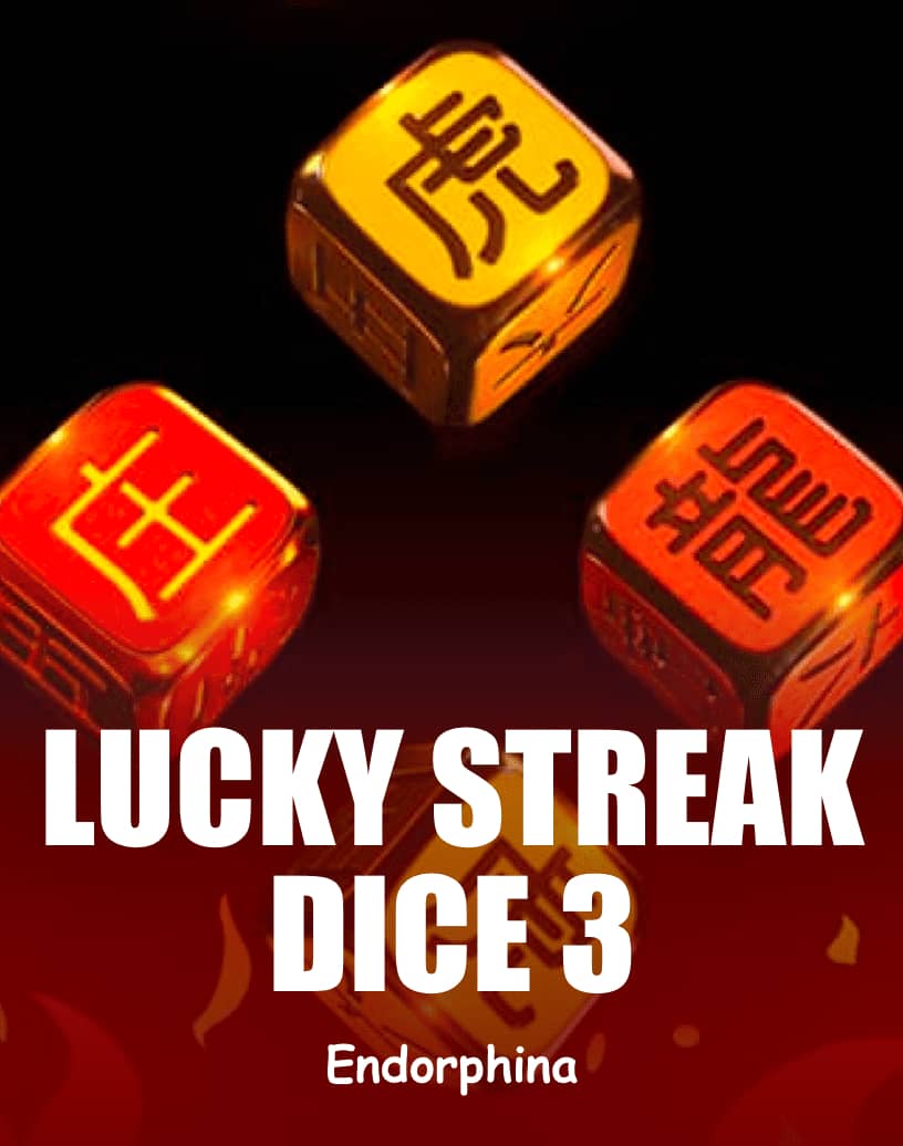 Lucky Streak Dice 3 Tragamonedas - Juega por Dinero Real o Demo Gratis | TrustDice