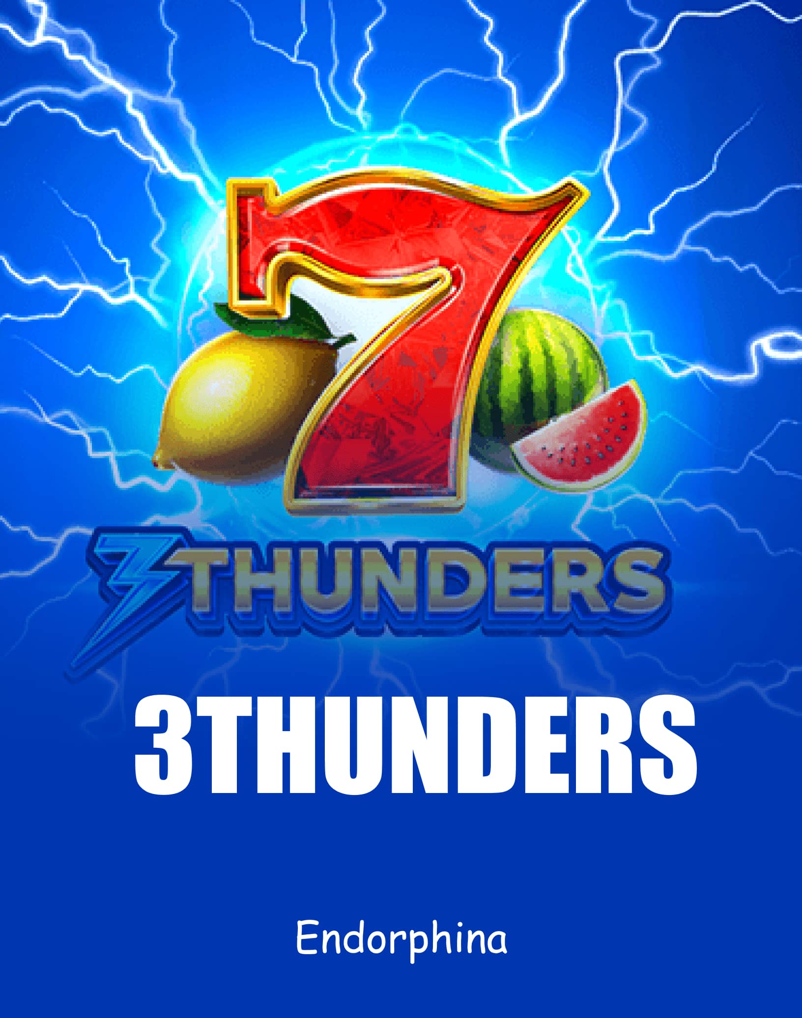 Slot 3 Thunders - Joacă pe Bani Reali sau Demo Gratuit | TrustDice