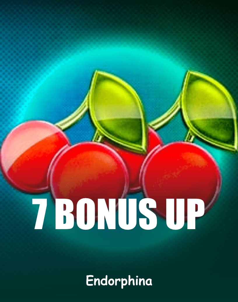7 Bonus Up Slot - Juega por Dinero Real o Demo Gratis | TrustDice