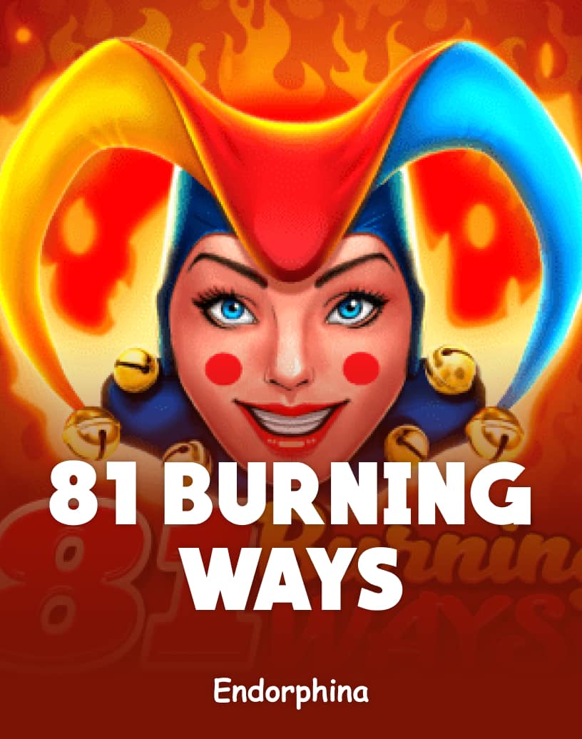 81 Burning Ways Slot - Gerçek Para veya Ücretsiz Demo Oyna | TrustDice