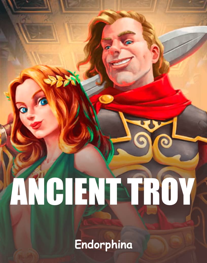 Ancient Troy Slot - Spill for ekte penger eller gratis demo | TrustDice