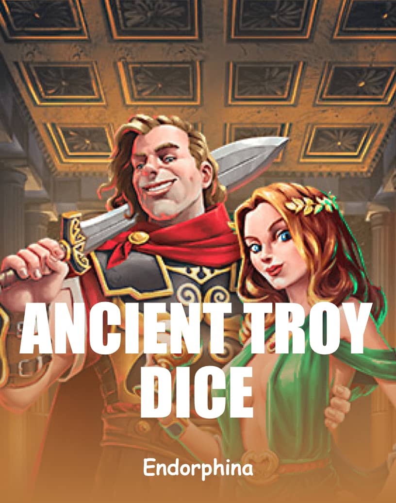 Ancient Troy Dice Slot - Spela för Riktiga Pengar eller Gratis Demo | TrustDice