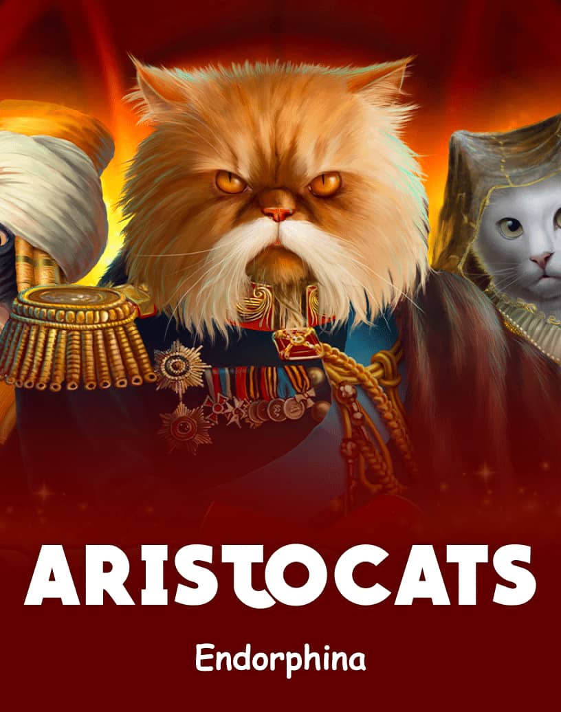 Aristocats Slot - Hrajte o skutečné peníze nebo zdarma v demo verzi | TrustDice