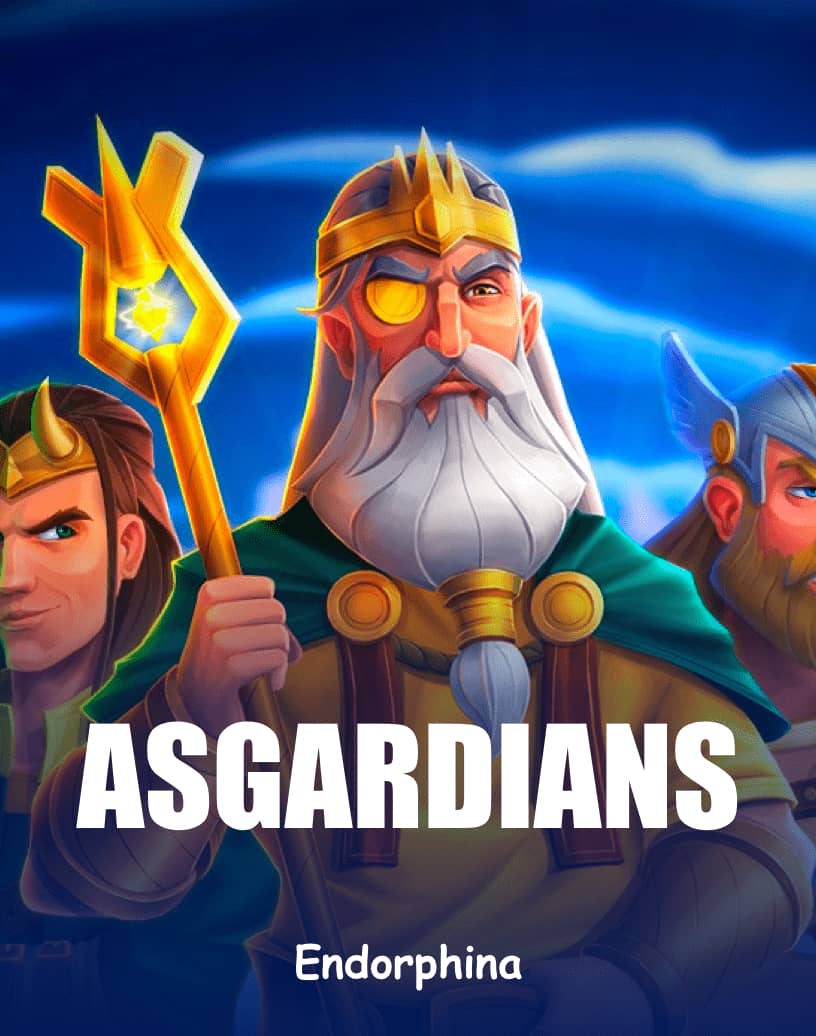 Slot Asgardians - Gioca con Soldi Veri o Demo Gratuita | TrustDice