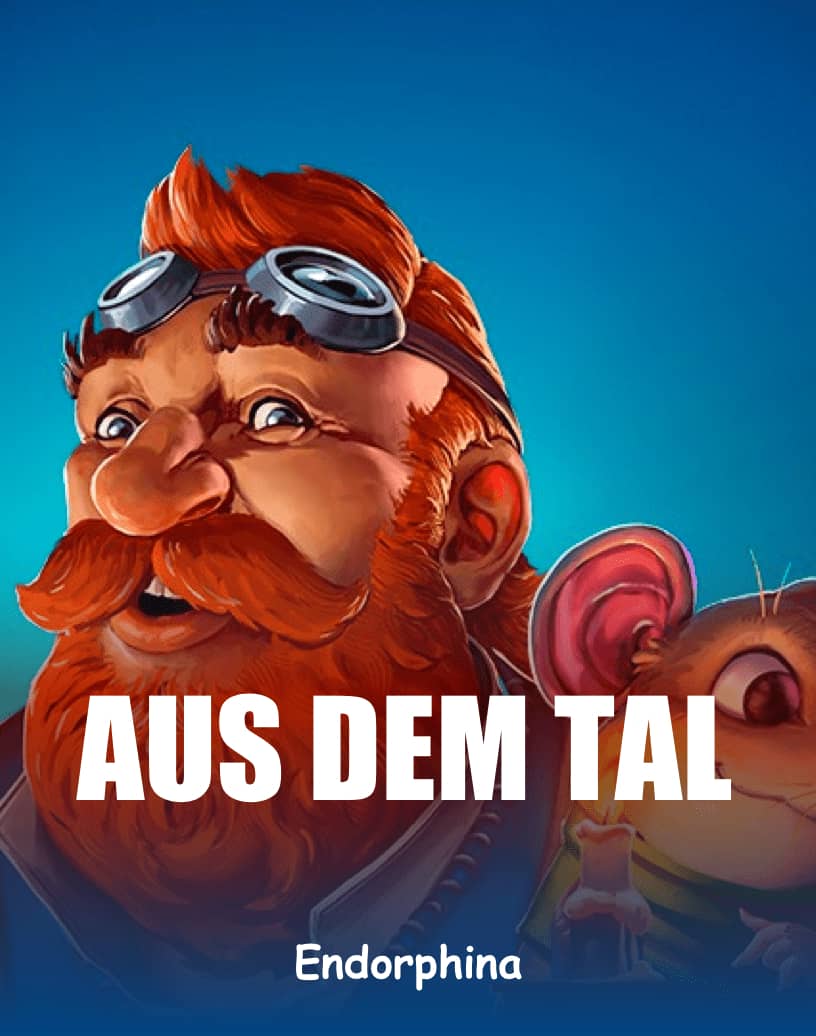 《Aus Dem Tal》老虎機 - 真錢遊戲或免費試玩 | TrustDice