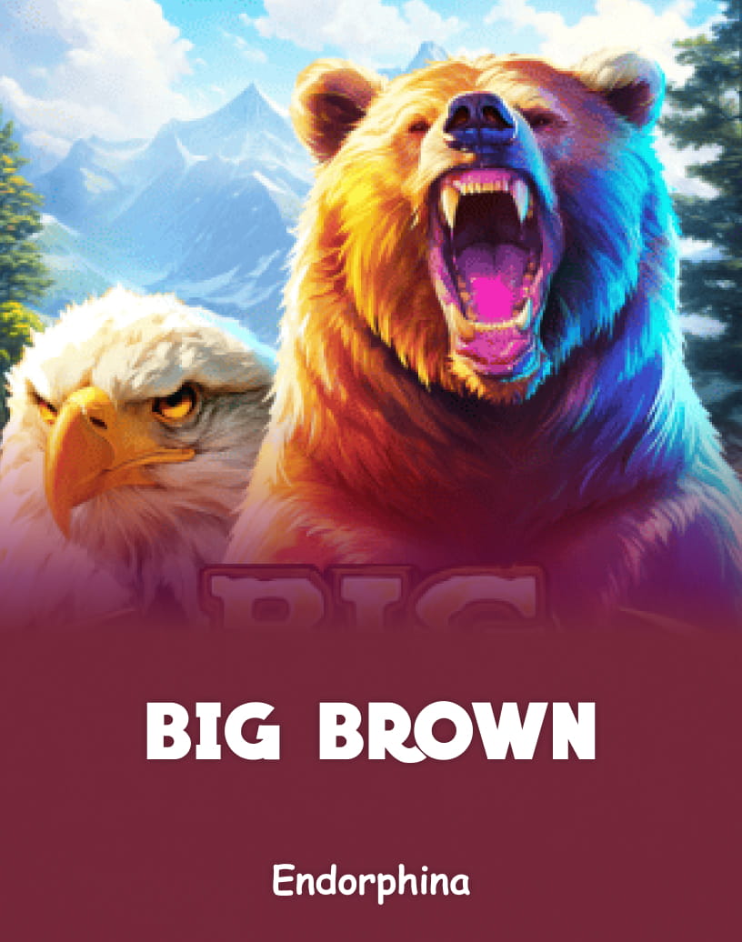 Big Brown Slot - Spill for ekte penger eller gratis demo | TrustDice