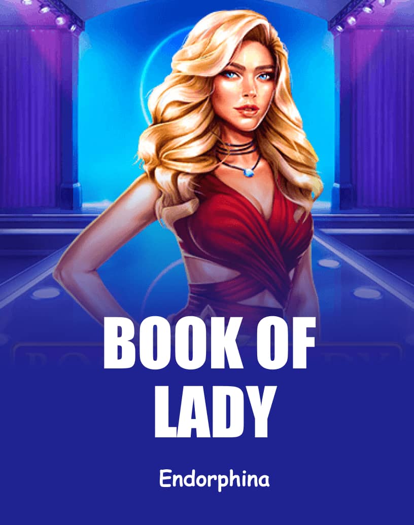 Book of Lady Slot - Jogue por Dinheiro Real ou Demo Grátis | TrustDice