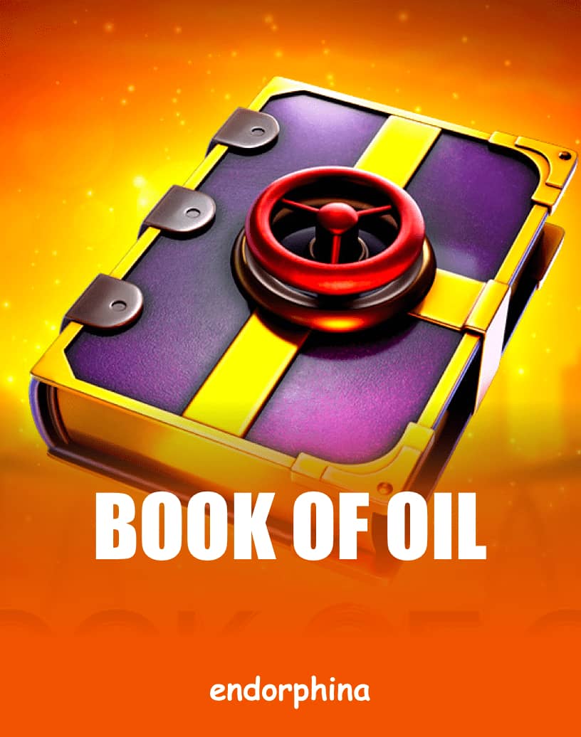 Book of Oil Slot - Gerçek Para ile Oyna veya Ücretsiz Demo | TrustDice