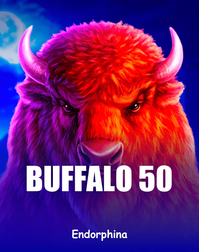 Buffalo 50 Slot - Joacă pe Bani Real sau Demo Gratuit | TrustDice