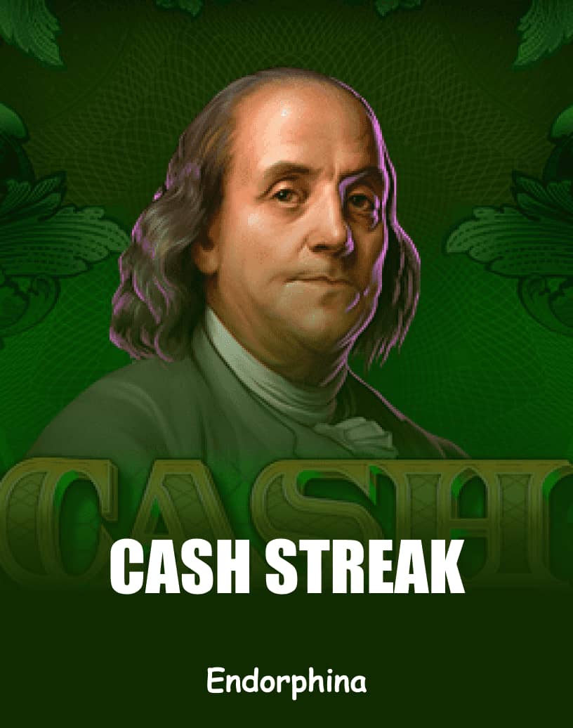 Слот Cash Streak - Играйте на реальные деньги или в бесплатную демо-версию | TrustDice