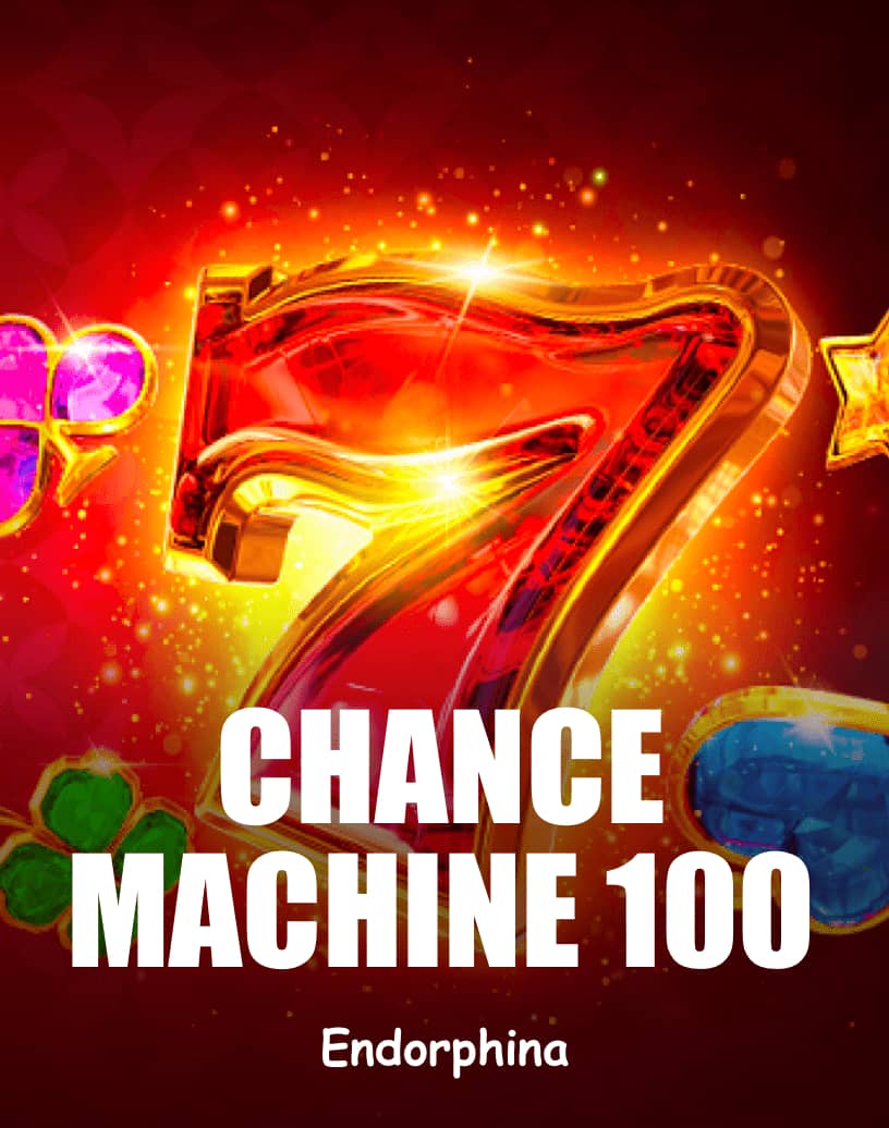 آلة سلوت Chance Machine 100 - العب بأموال حقيقية أو جرب النسخة التجريبية المجانية | TrustDice