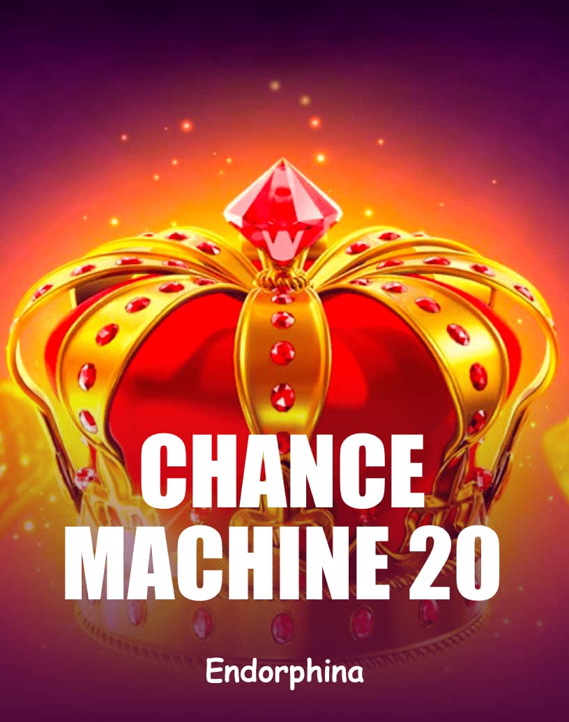 Chance Machine 20 Slot - Gerçek Para ile Oyna veya Ücretsiz Demo | TrustDice