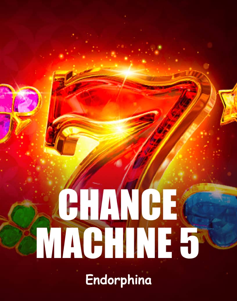 Chance Machine 5 Slot - Spill for ekte penger eller gratis demo | TrustDice