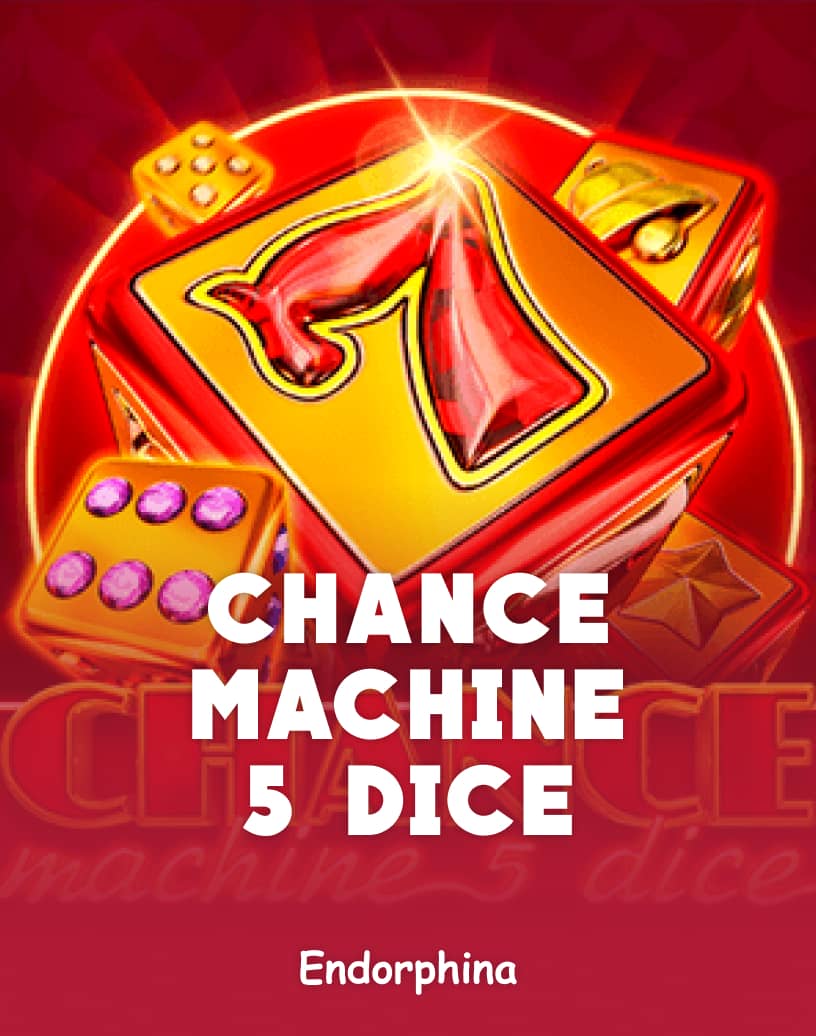 Chance Machine 5 Dice Slot - Jogue por Dinheiro Real ou Demo Grátis | TrustDice