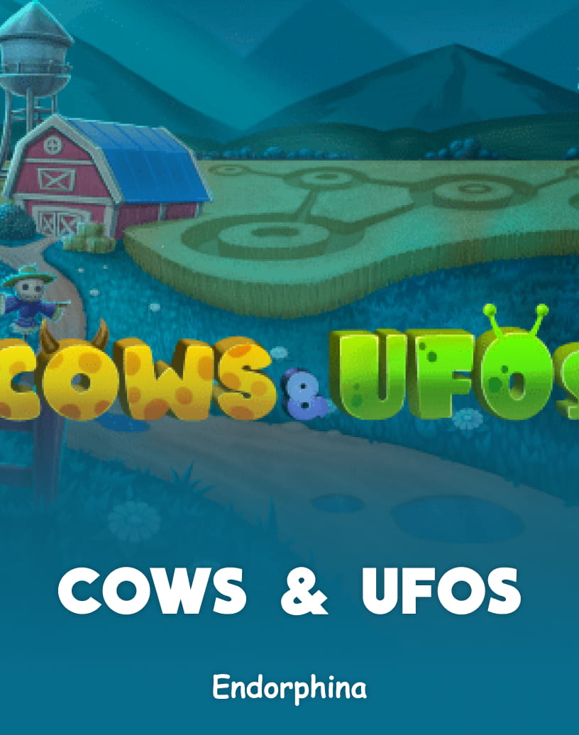 Slot Cows & UFOs - Joacă pe Bani Reali sau în Demo Gratuit | TrustDice