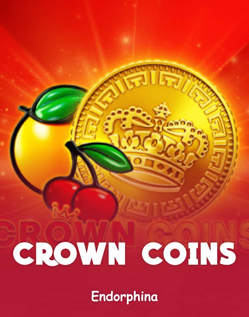 Crown Coins Slot - Játssz Valódi Pénzért vagy Ingyenes Demóval | TrustDice