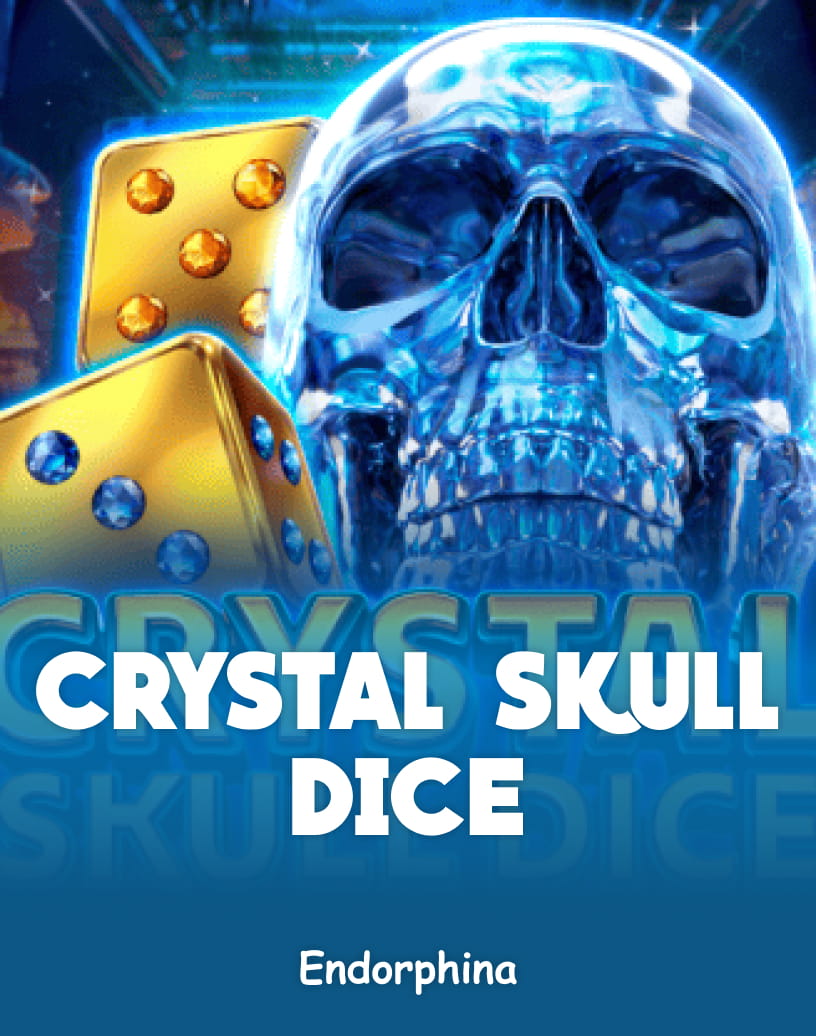 Caça-níquel Crystal Skull Dice - Jogue por Dinheiro Real ou Demo Grátis | TrustDice