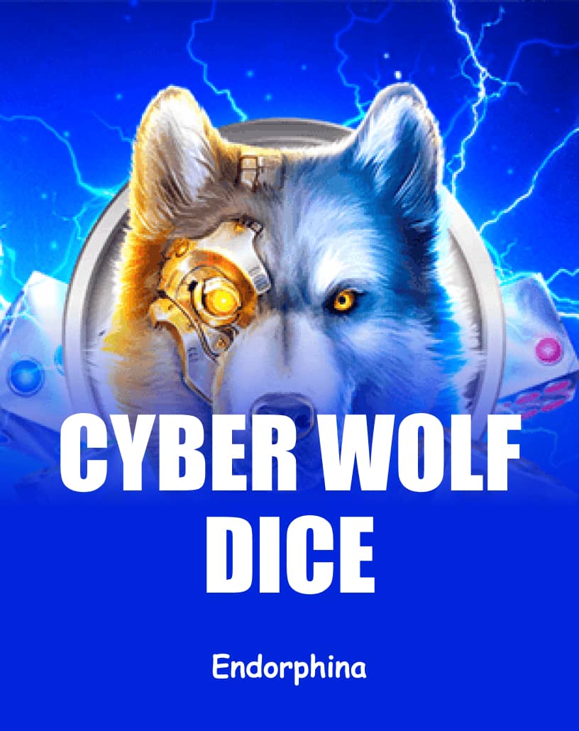 Cyber Wolf Dice Slot - Spill for ekte penger eller gratis demo | TrustDice