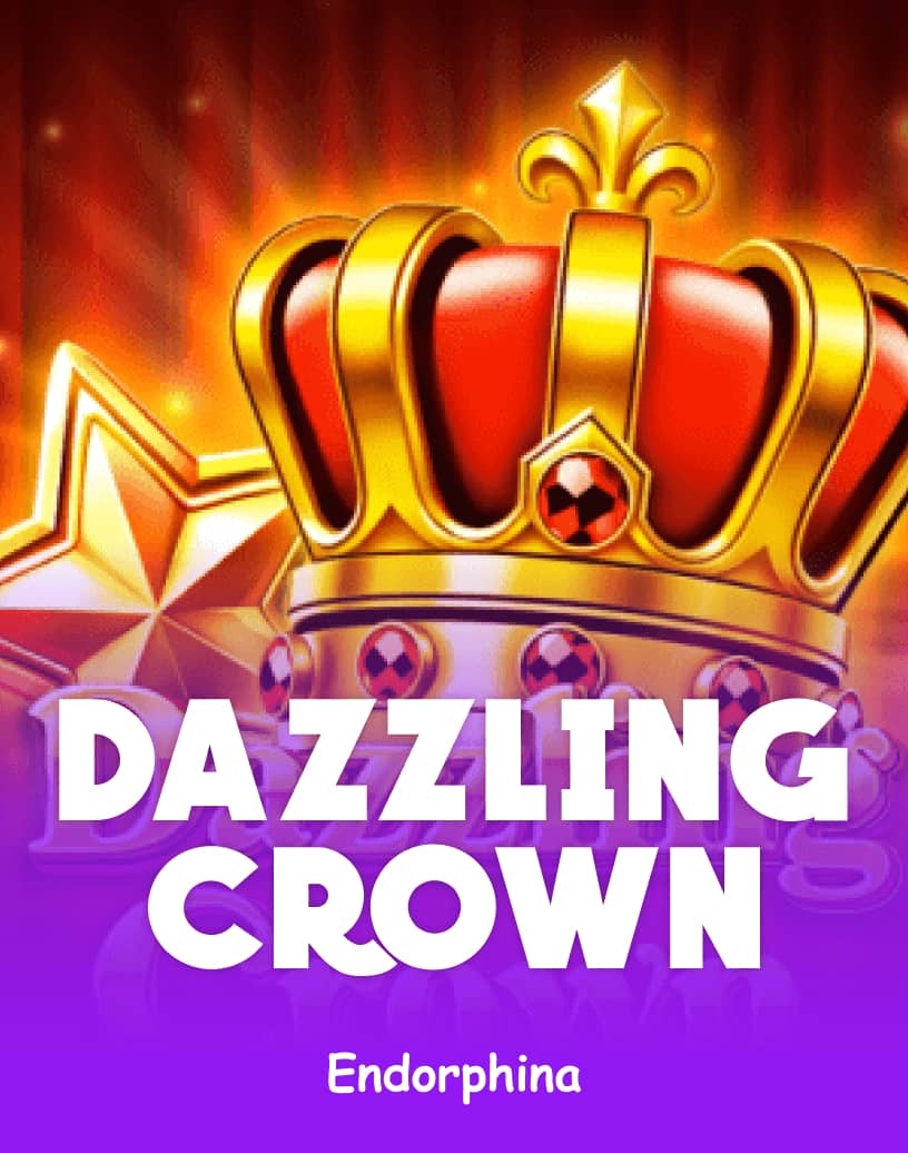 Dazzling Crown Slot - Graj na Prawdziwe Pieniądze lub Wypróbuj Darmowe Demo | TrustDice