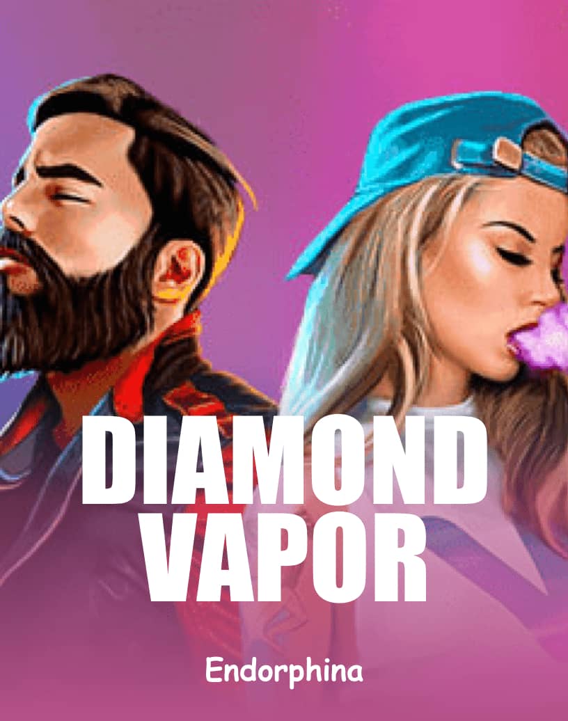 Diamond Vapor -kolikkopeli - Pelaa oikealla rahalla tai ilmaisessa demossa | TrustDice