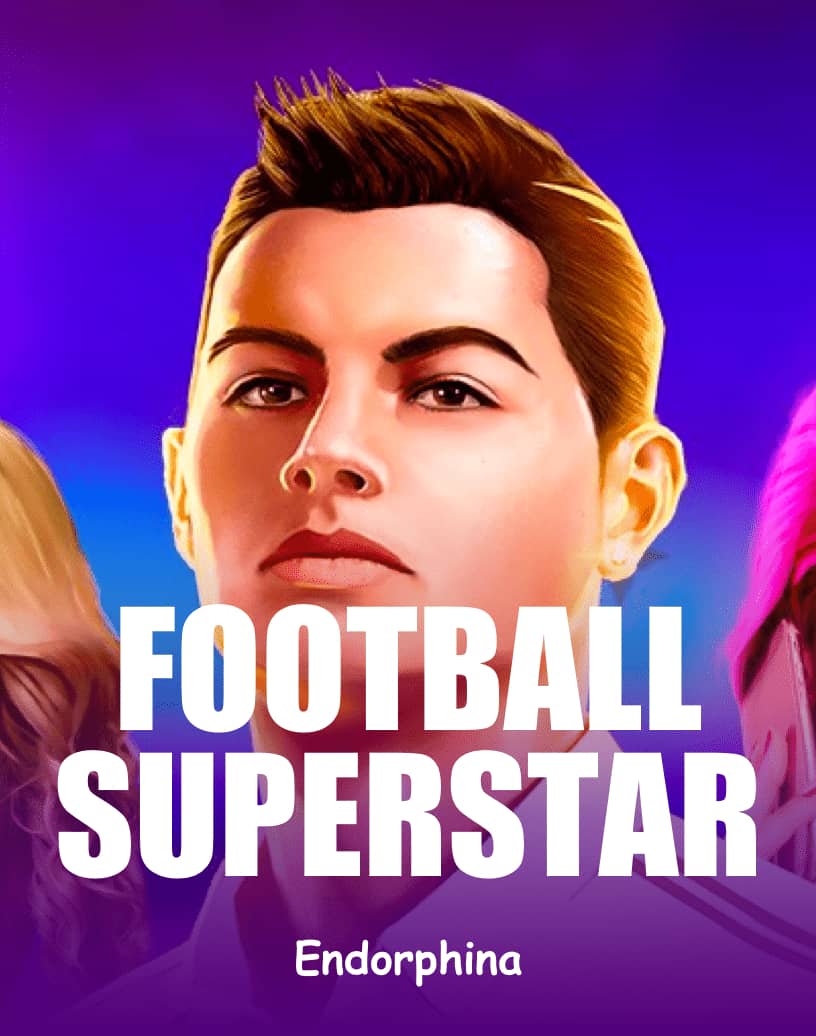 Tragamonedas Football Superstar - Juega por Dinero Real o Demo Gratis | TrustDice