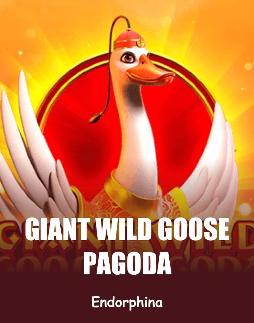 سلوت Giant Wild Goose Pagoda - العب بأموال حقيقية أو جرب النسخة التجريبية المجانية | TrustDice