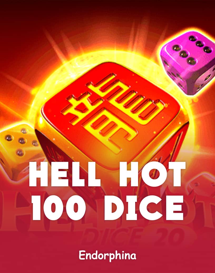 Hell Hot 100 Dice Slot - Spela för Riktiga Pengar eller Gratis Demo | TrustDice