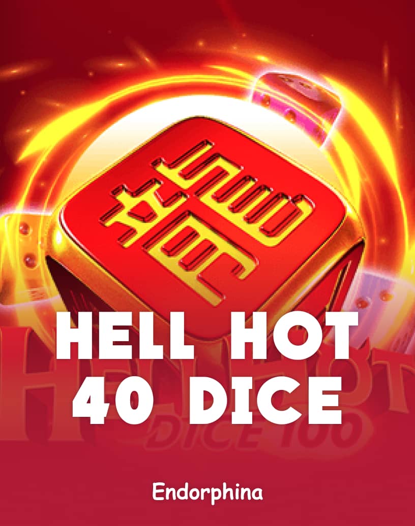 Hell Hot 40 Dice - Pelaa oikealla rahalla tai ilmaiseksi demona | TrustDice