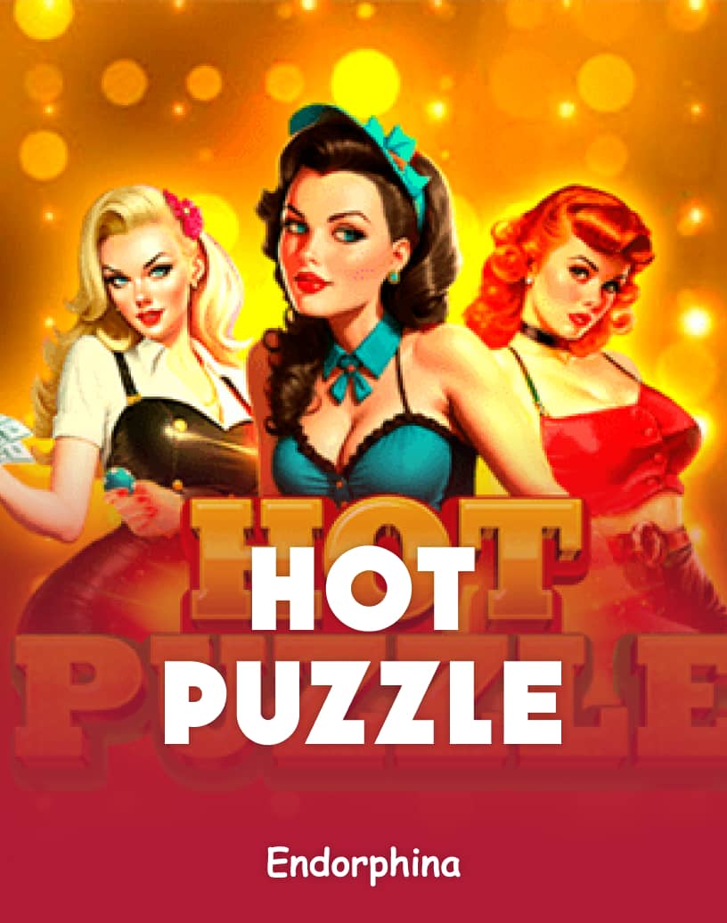 Slot Hot Puzzle - Chơi bằng Tiền Thật hoặc Thử Nghiệm Miễn Phí | TrustDice