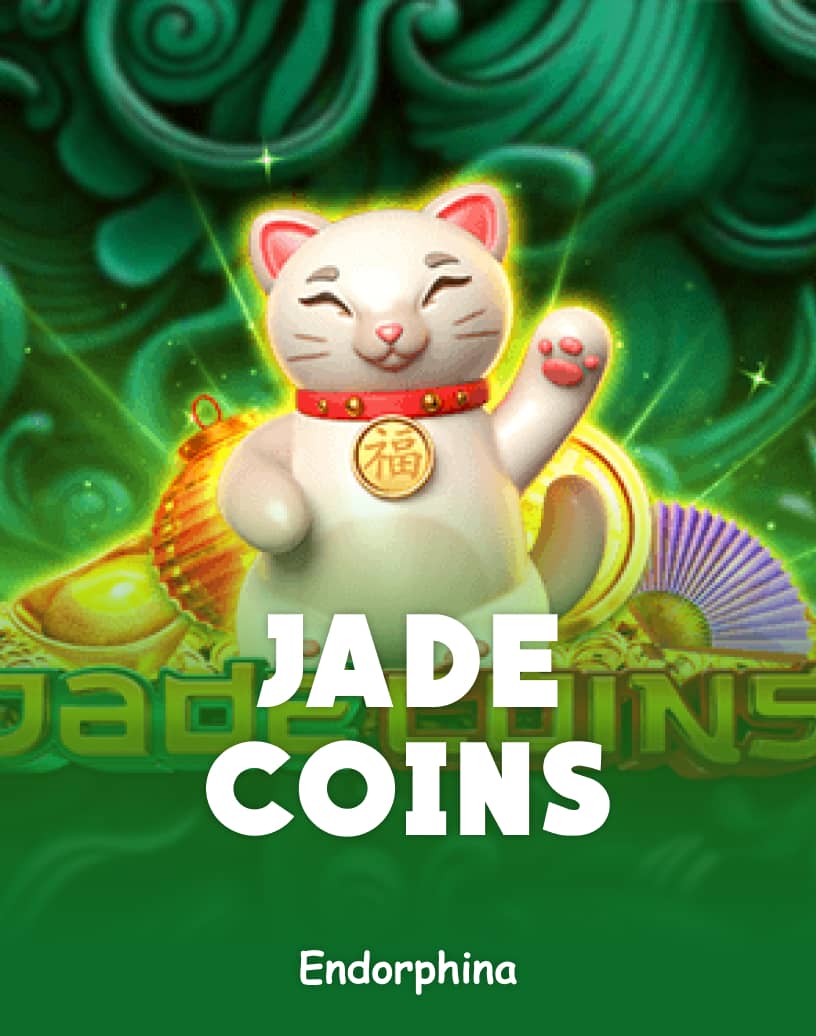 Jade Coins -kolikkopeli - Pelaa oikealla rahalla tai ilmaisessa demossa | TrustDice