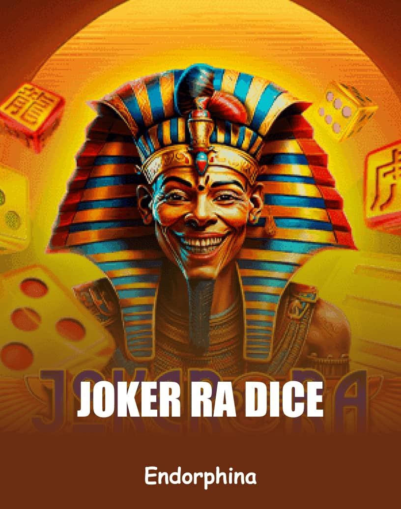 Slot Joker Ra Dice - Chơi bằng Tiền Thật hoặc Bản Demo Miễn Phí | TrustDice