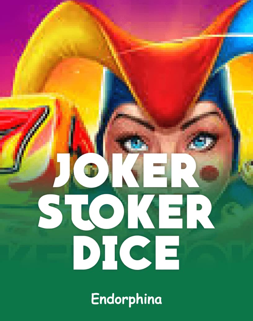 Joker Stoker Dice Slot - Gerçek Para ile Oyna veya Ücretsiz Demo | TrustDice