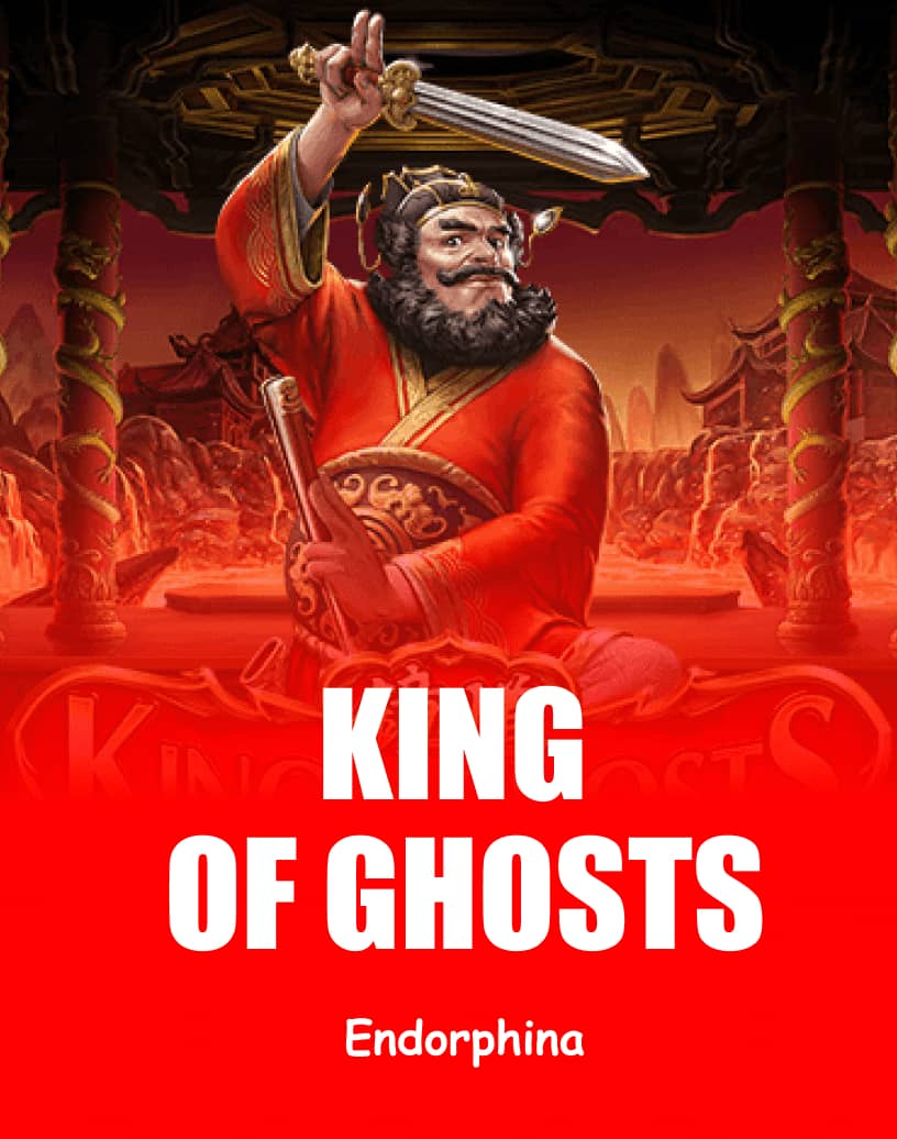 King Of Ghosts Slot - Graj na Prawdziwe Pieniądze lub w Darmowym Demie | TrustDice