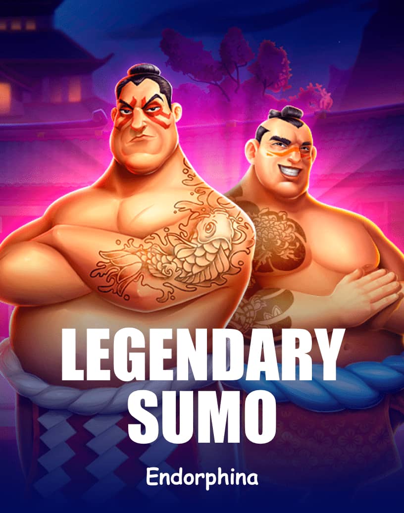 Legendary Sumo Slot - Play for Real Money or Free Demo | TrustDice