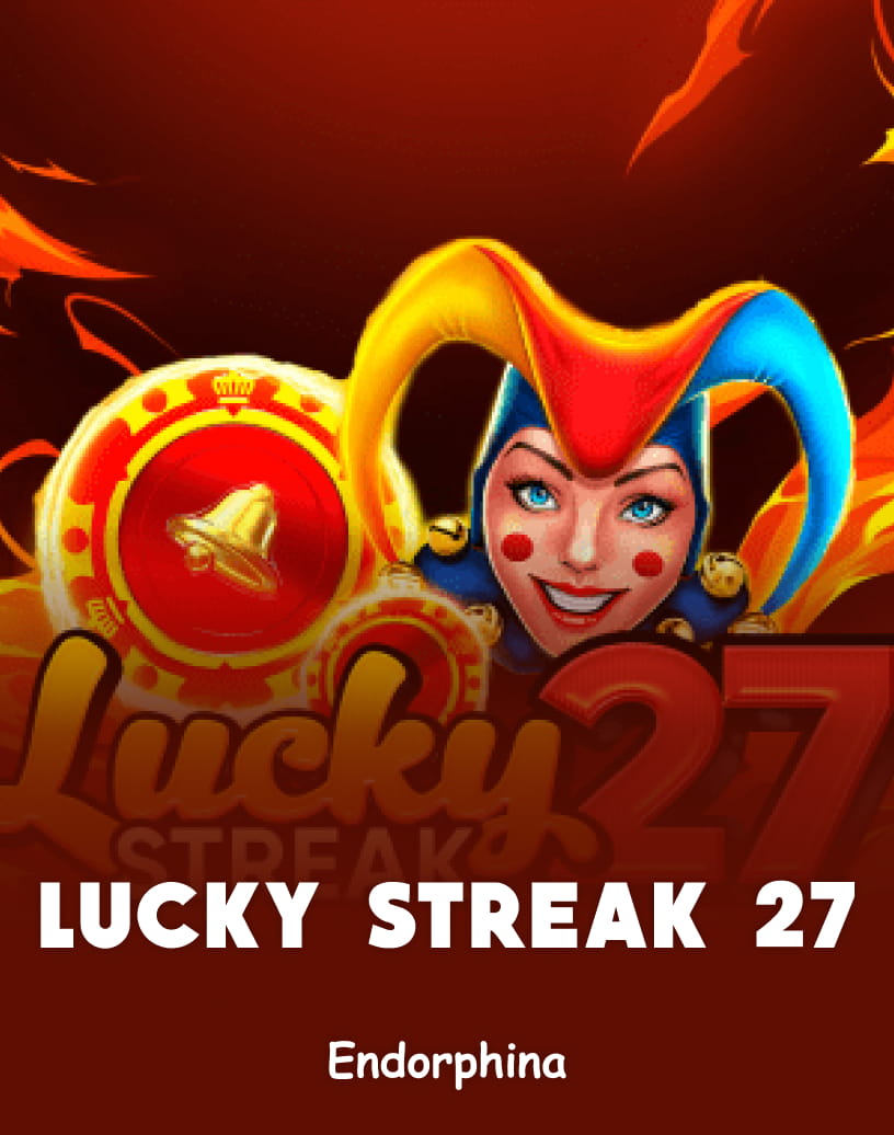 Lucky Streak 27 Slot - Spielen Sie um echtes Geld oder im kostenlosen Demo-Modus | TrustDice