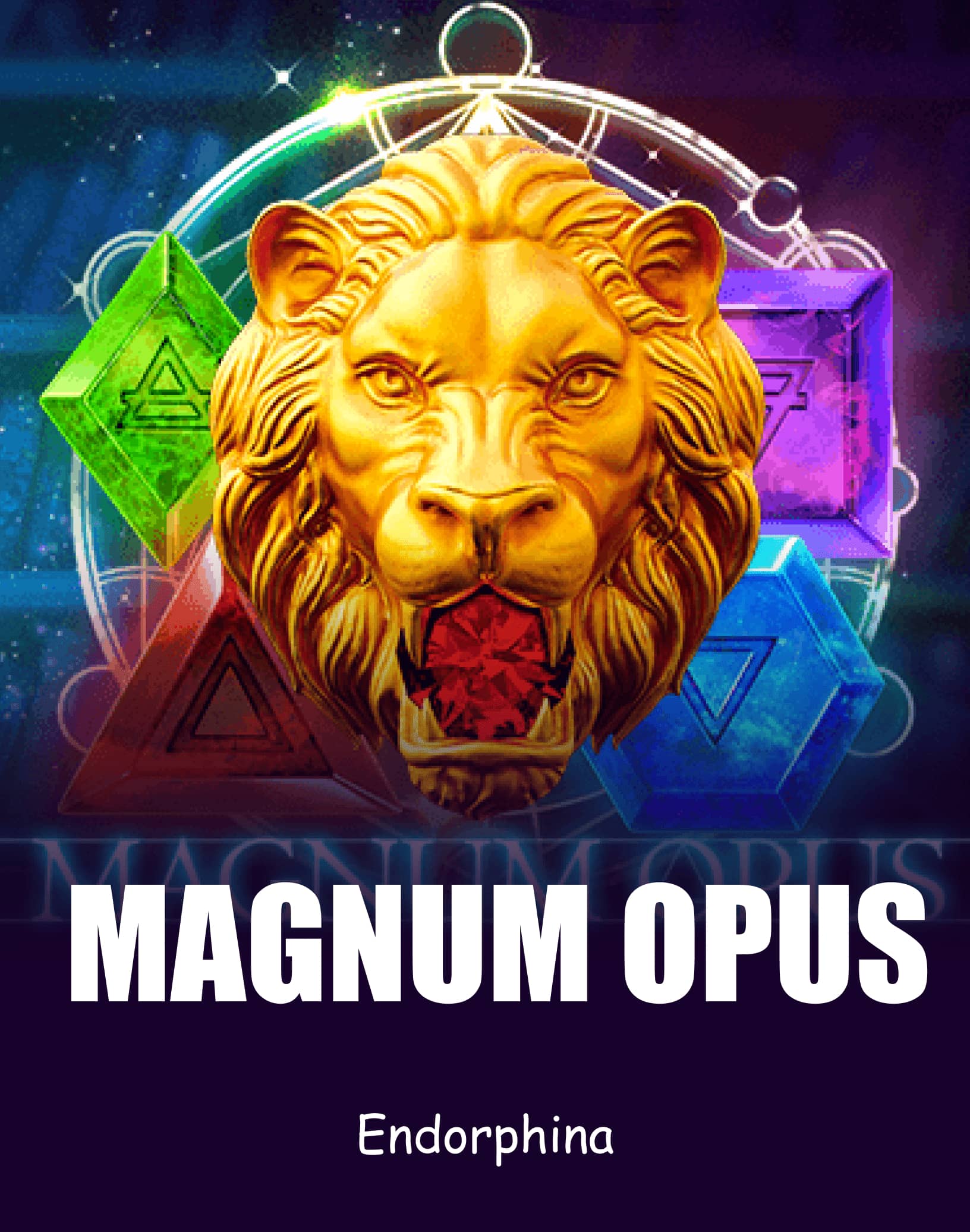 Magnum Opus Slot - Spill for ekte penger eller gratis demo | TrustDice