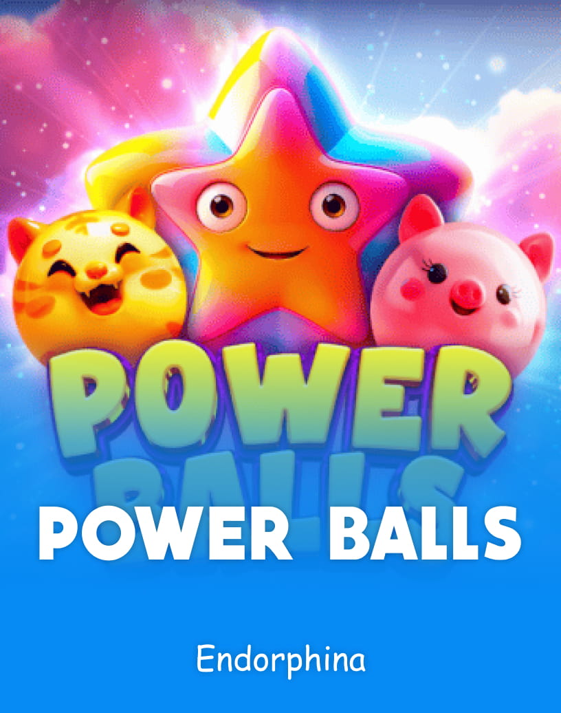 パワーボール - 無料デモモード&オンラインプレイ