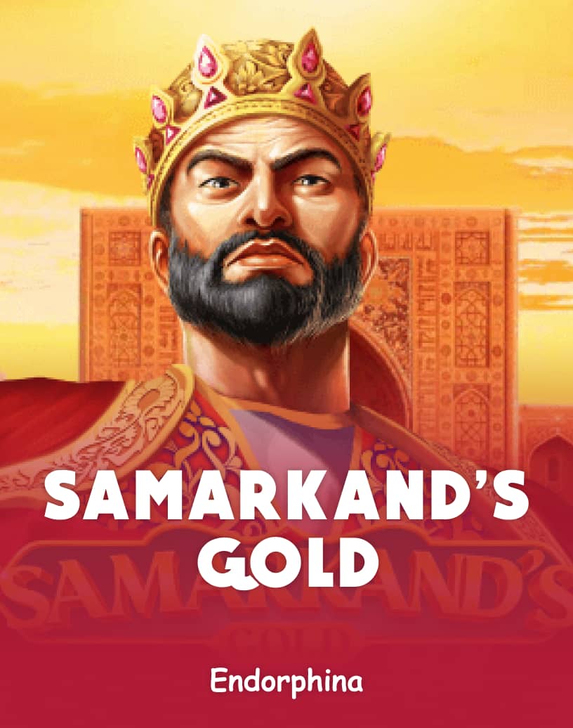 Samarkand’s Gold Slot - Play for Real Money or Free Demo | TrustDice