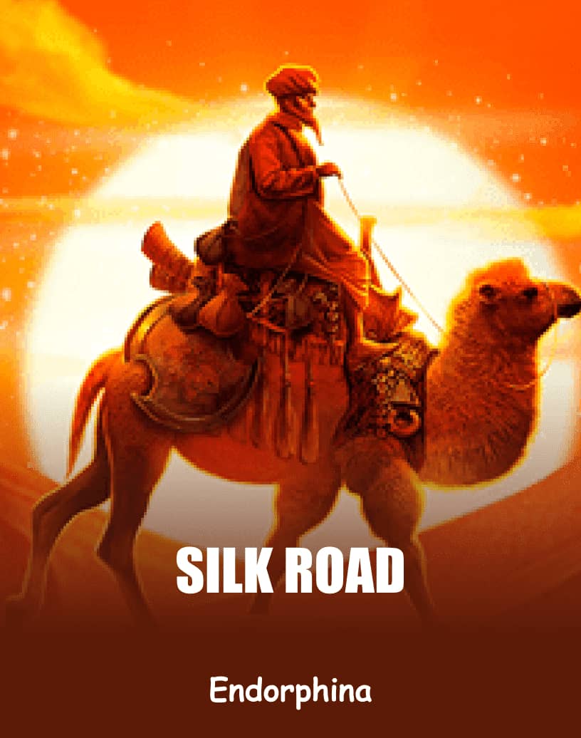 Silk Road Slot - Spielen Sie um echtes Geld oder im kostenlosen Demo-Modus | TrustDice