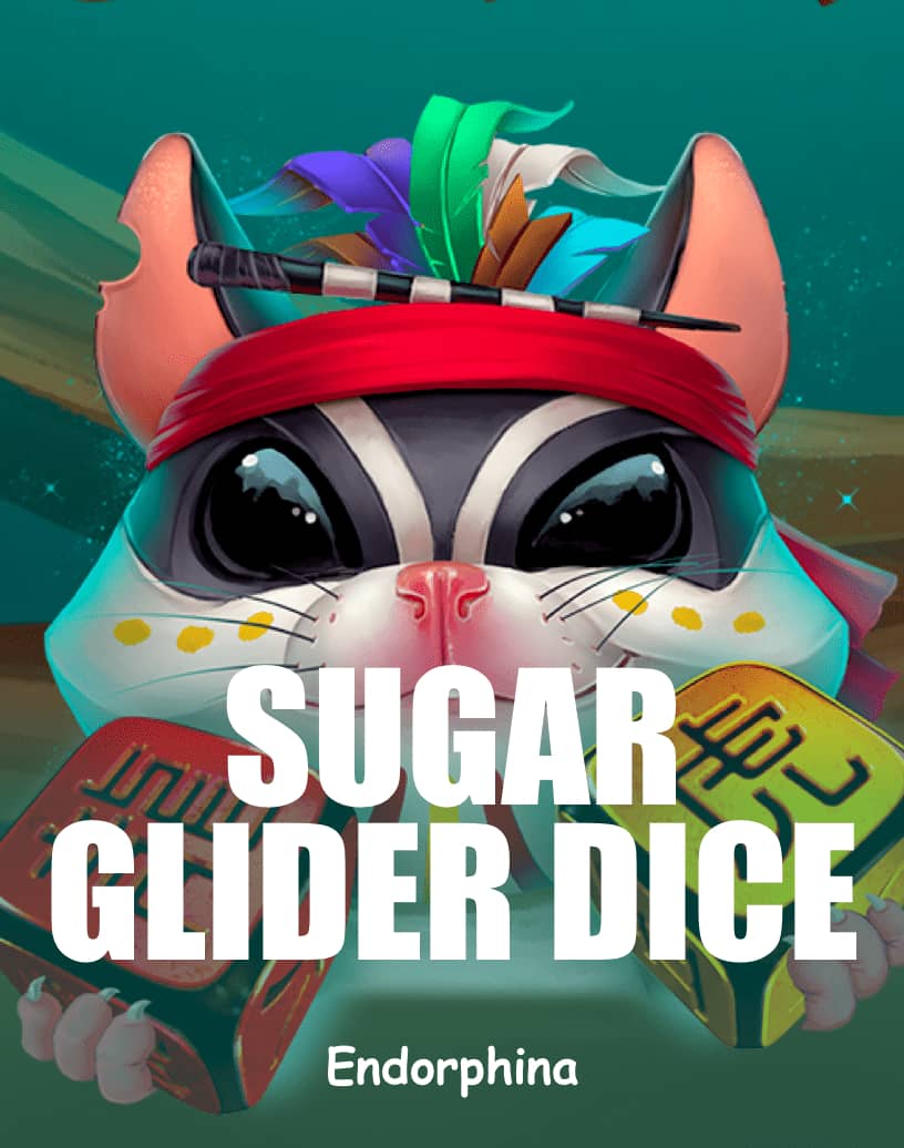 Sugar Glider Dice Slot - Mainkan dengan Uang Asli atau Demo Gratis | TrustDice
